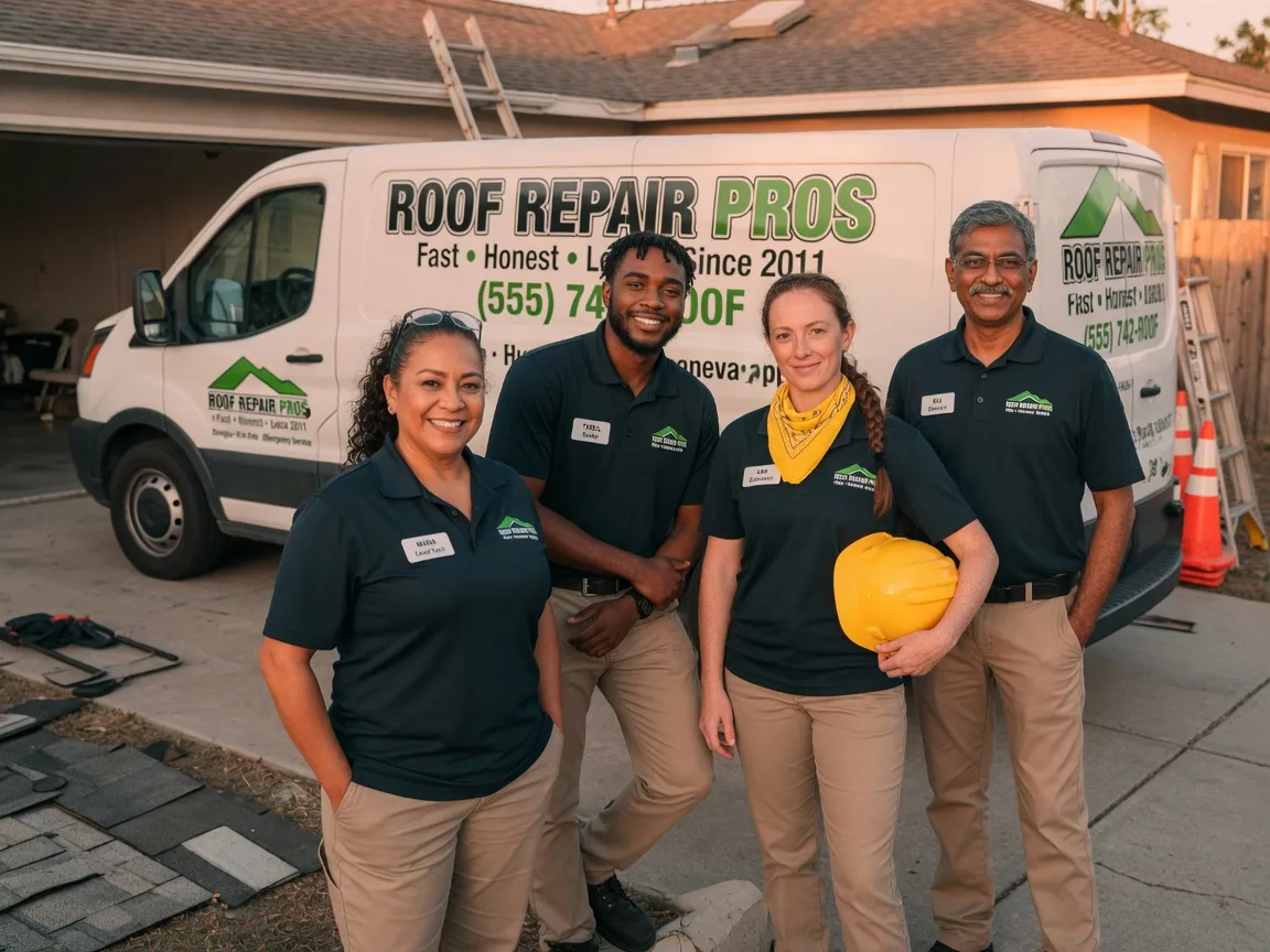 Roof Repair company in Chapel Hill, NC